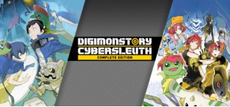 Купить Digimon Story Cyber Sleuth: Complete Edition